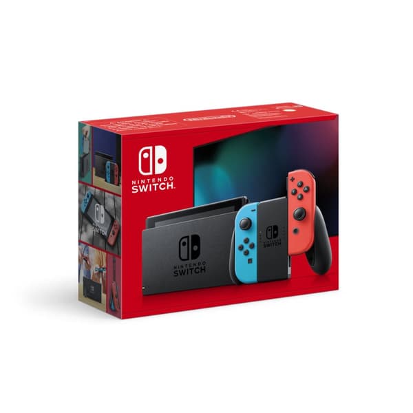 Nintendo Switch Nintendo Röd