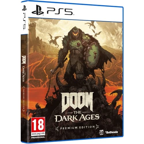 Doom: The Dark Ages - Premium Edition