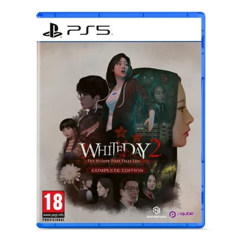 White Day 2 - Complete Edition