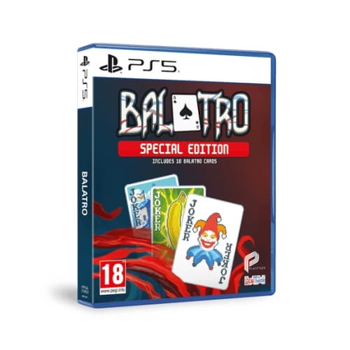 Balatro - Special Edtion