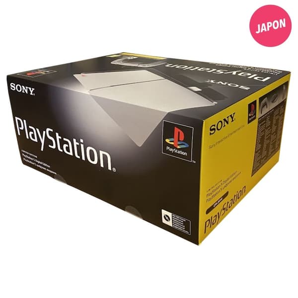 NY! Playstation 5 Digital Edition 30th Anniversary