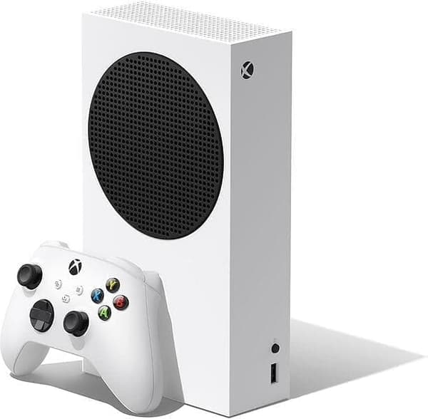 Xbox Series S (Begagnad)