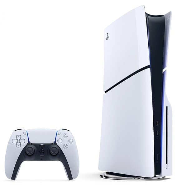 Sony PlayStation 5 (PS5) Slim 1TB (Disc Version) (Begagnad)