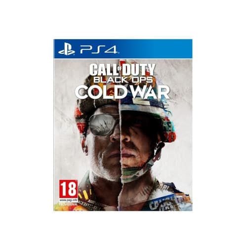 Call of Duty Black Ops Cold War Sony PlayStation 4
