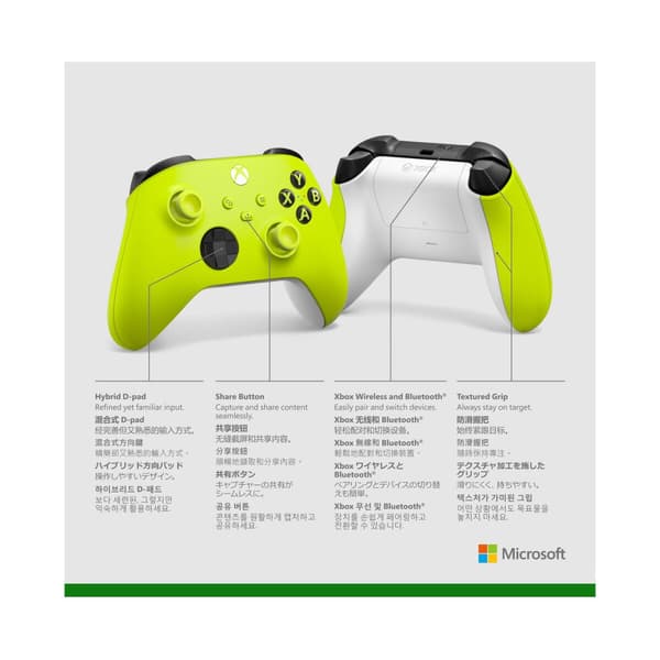 Spelkontroll Microsoft QAU-00022