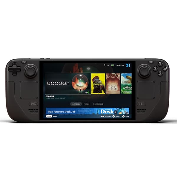 Valve Steam Deck OLED 1TB 16GB Spelkonsol SteamOS 3