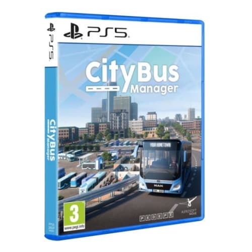 City Bus Manager