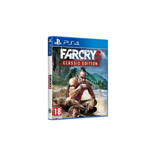 Far Cry 3 Classic Edition Sony PlayStation 4