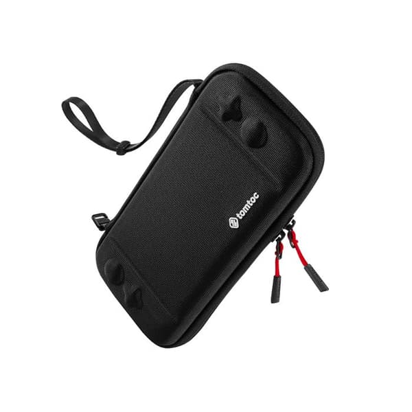 FancyCase Slim (G05S1D1) Nintendo Switch OLED TOMTOC Svart