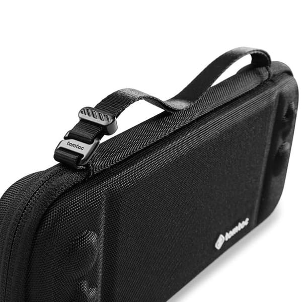 FancyCase Slim (G05S1D1) Nintendo Switch OLED TOMTOC Svart
