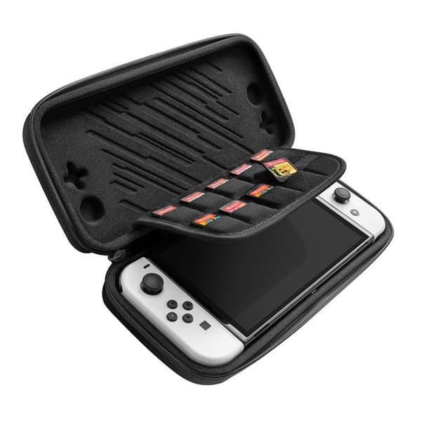 FancyCase Slim (G05S1D1) Nintendo Switch OLED TOMTOC Svart