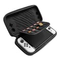Miniatyrbild 6 av 6: FancyCase Slim (G05S1D1) Nintendo Switch OLED TOMTOC Svart