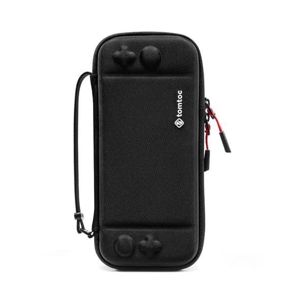 FancyCase Slim (G05S1D1) Nintendo Switch OLED TOMTOC Svart