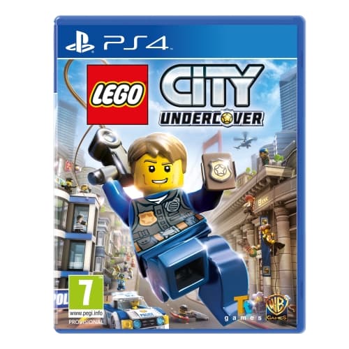 LEGO City: Undercover