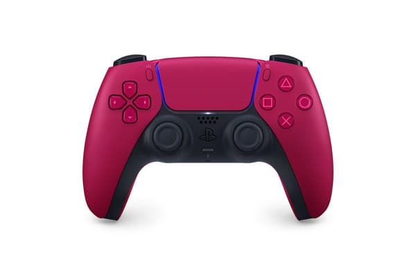 Sony PS5 DualSense trådløs controller - Cosmic Red