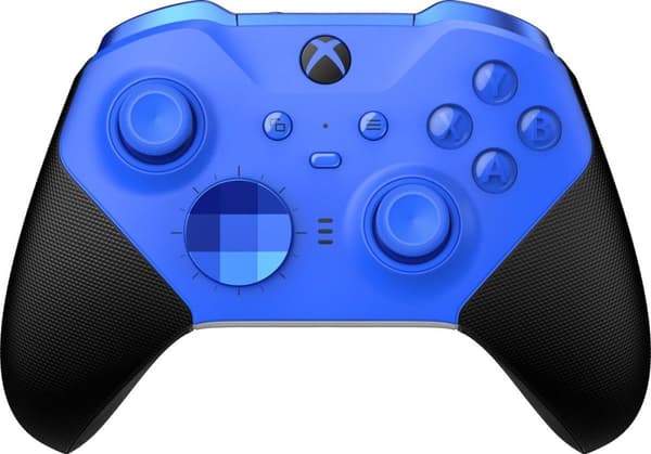 Xbox Elite Series 2 Draadloze Controller - Core Blue - Xbox Series X/S, Xbox One & PC