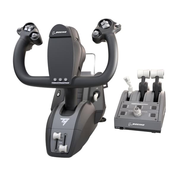 Thrustmaster TCA Yoke Pack Boeing Edition til Xbox Series X|S, Xbox One og Windows 10