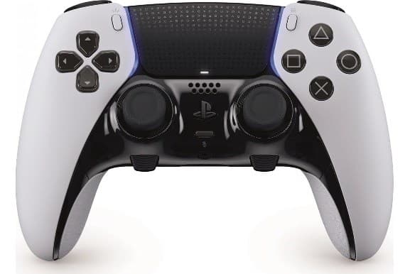 SONY DUALSENSE EDGE Gamepad PlayStation 5 Sort, Hvid