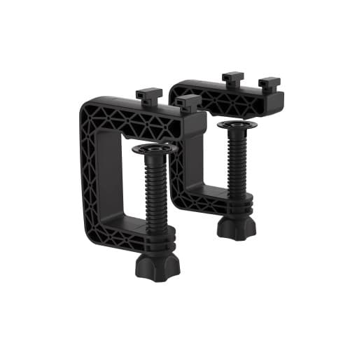 GENESIS Seaborg 400 Svart, Silver USB-ratt + pedaler Nintendo Switch, PC, PlayStation 4, Playstation 3, Xbox 360, Xbox One, Xbox One S, Xbox One X