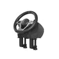 Miniatyrbild 5 av 7: GENESIS Seaborg 400 Svart, Silver USB-ratt + pedaler Nintendo Switch, PC, PlayStation 4, Playstation 3, Xbox 360, Xbox One, Xbox One S, Xbox One X