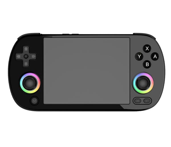 Retro spelkonsol ANBERNIC RG40XX H Svart