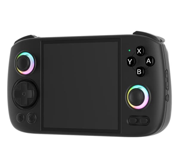 Retropelikonsoli ANBERNIC RG Cube Black
