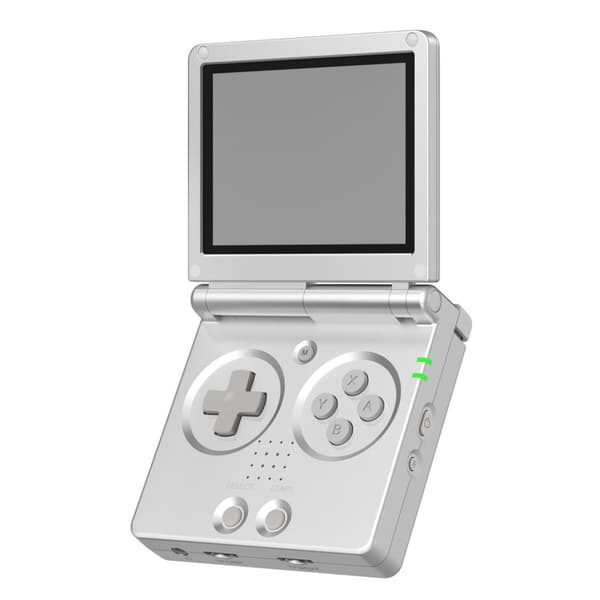 Retropelikonsoli ANBERNIC RG35XX SP Hopea