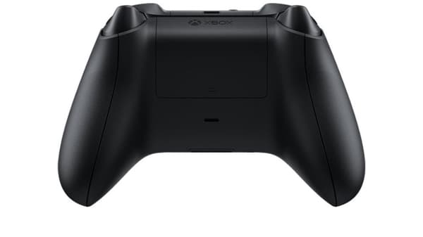 Microsoft Xbox trådløs controller + USB-C-kabel sort gamepad analog/digital PC, Xbox One, Xbox One S, Xbox One X, Xbox Series S, Xbox Series X