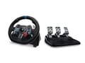 Miniatyrbillede 6 af 7: Logitech G G29 Rat + Pedaler Playstation 3, PlayStation 4 Analog USB 2.0 Sort