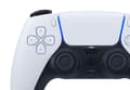 Miniatyrbild 5 av 7: Sony DualSense Gamepad PlayStation 5 Analog/Digital Bluetooth/USB Svart, Vit