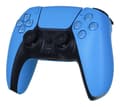Miniatyrbild 1 av 7: Trådlös handkontroll Sony PlayStation 5 DualSense gamepad Starlight Blue V2