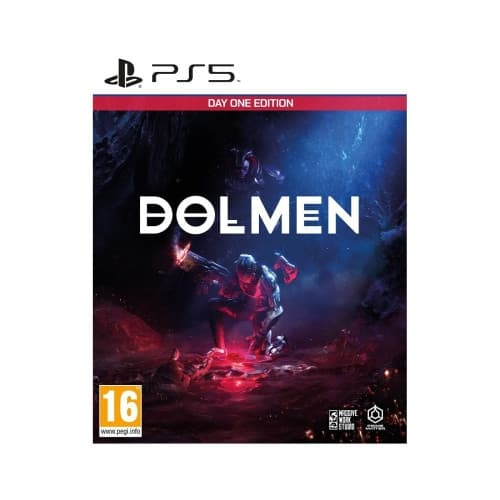 DOLMEN (Day One Edition)