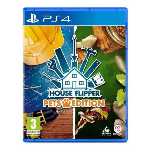 House Flipper - Pets Edition
