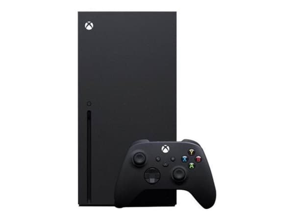 Microsoft Xbox Series X 1 TB – Svart