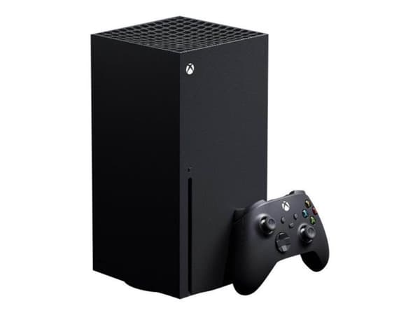 Microsoft Xbox Series X 1 TB – Svart