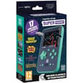 Miniatyrbild 1 av 6: Retrogaming-konsol - BARA FÖR SPEL - Taito Super Pocket - 18 integrerade klassiska spel - Evercade-kompatibel: Mer än 350 spel