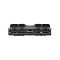 Miniatyrbild 3 av 7: Nintendo Switch Anbernic RG35XX Svart Transparent