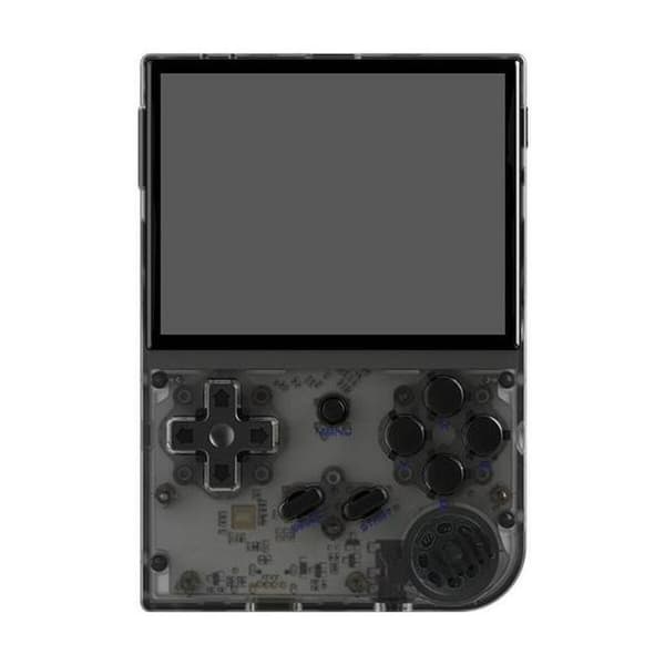 Nintendo Switch Anbernic RG35XX Svart Transparent