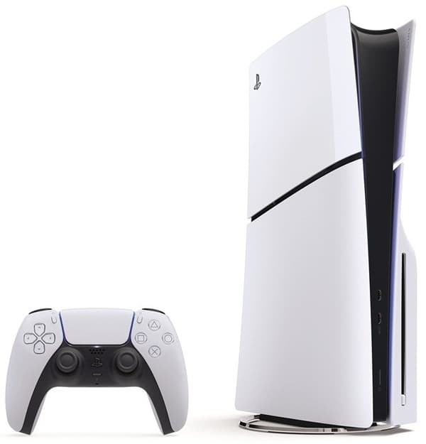 SONY Playstation 5 SLIM-skiva 1 TB + Astro Bot