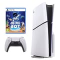 Miniatyrbild 1 av 3: SONY Playstation 5 SLIM-skiva 1 TB + Astro Bot