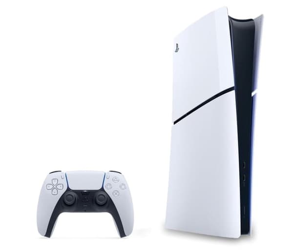 Sony Playstation 5 SLIM Digital 1TB + AstroBot