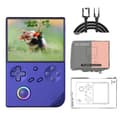 Miniatyrbild 1 av 2: Retro Handheld Spelkonsol, 4,0-tums IPS-skärm, 11 471 spel ingår,256G endast 300 PSP, Blå