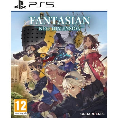 FANTASIAN Neo Dimension