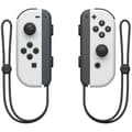 Miniatyrbild 5 av 6: Nintendo Switch-konsol - OLED-modell • Vit