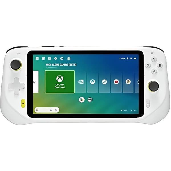 LOGITECH G CLOUD BÄRBAR KONSOLL, LÅNGT AUTO BÄRBART SPELSYSTEM