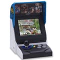 Miniatyrbild 6 av 6: Neo Geo Mini International Edition-konsol - SNK - 40 spel - Vit och svart