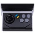 Miniatyrbild 2 av 6: Neo Geo Mini International Edition-konsol - SNK - 40 spel - Vit och svart