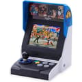 Miniatyrbild 1 av 6: Neo Geo Mini International Edition-konsol - SNK - 40 spel - Vit och svart