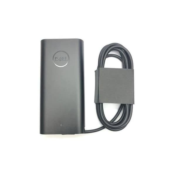 Strömförsörjning - DELL - N9RDH - 165 W - Inomhusväxel - Svart