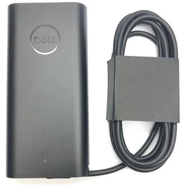 Strömadapter - DELL - N9RDH - 165 W - Inomhusväxelriktare - Färg Svart